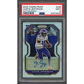 Justin Jefferson 2020 Panini Prizm Rookie Auto #398 | PSA 9