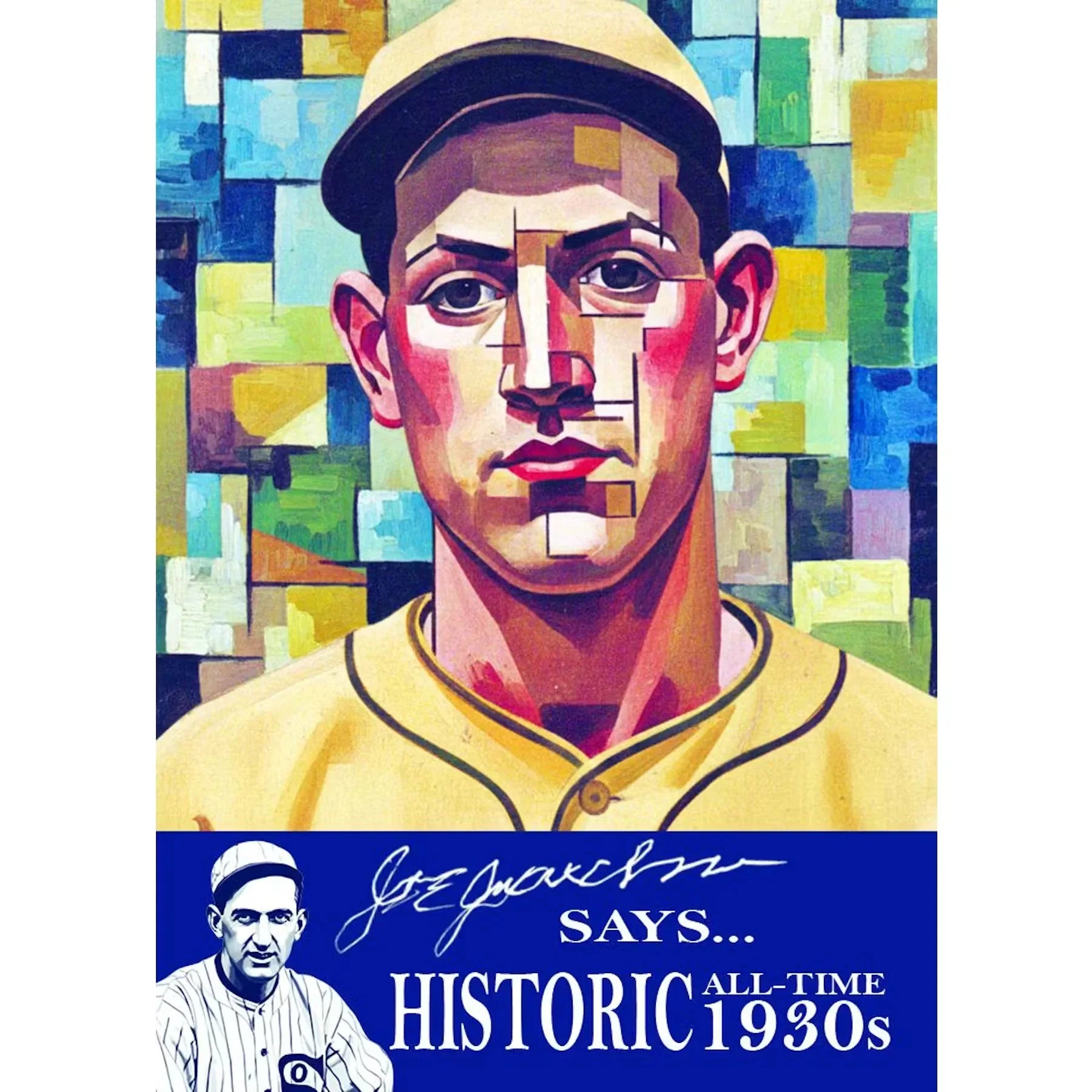 2026 Historic Autographs All-Time 1930s Baseball Hobby Box | Presell (Ships Sealed Only)