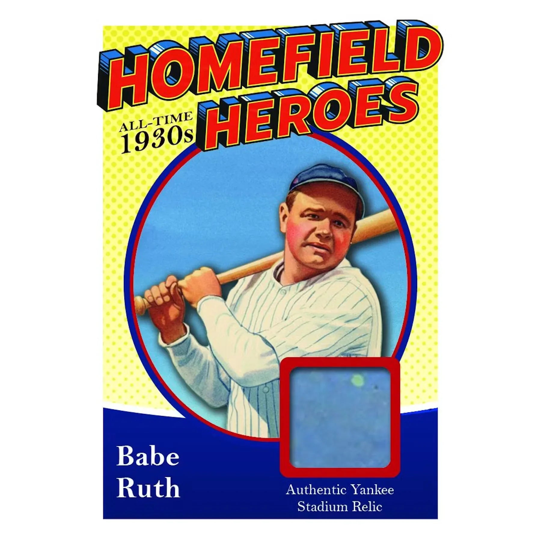 2026 Historic Autographs All-Time 1930s Baseball Hobby 24-Box Case | Presell (Ships Sealed Only)