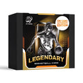 Hit Parade Basketball Legendary Series 6 Hobby Box | On Card Auto Edition (Ships Sealed Only)
