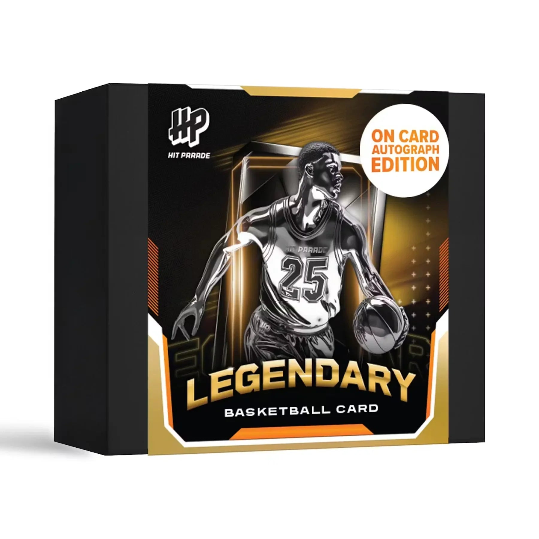 Hit Parade Basketball Legendary Series 6 Hobby Box | On Card Auto Edition (Ships Sealed Only)