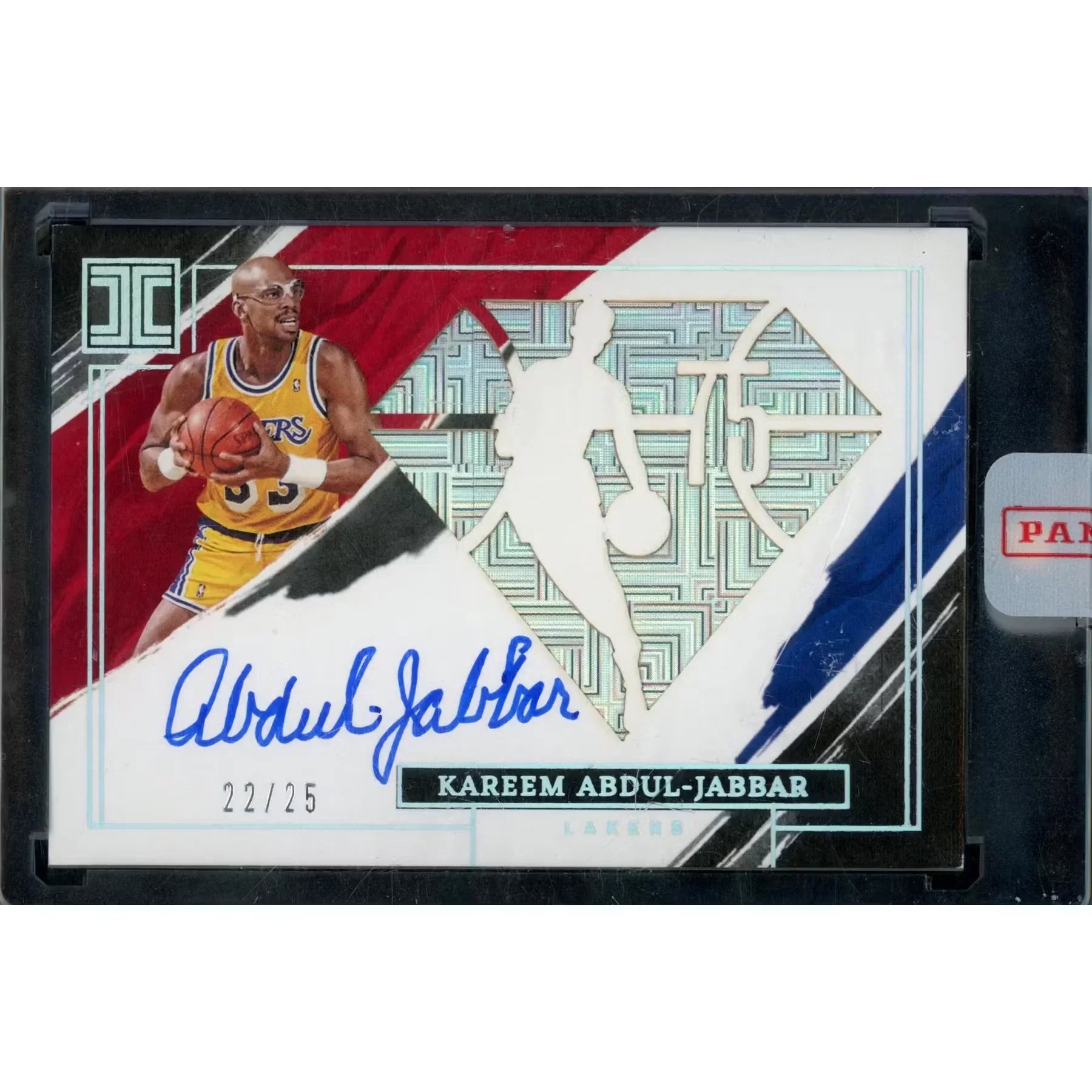 Hit Parade Basketball Legendary Series 6 Hobby Box | On Card Auto Edition (Ships Sealed Only)