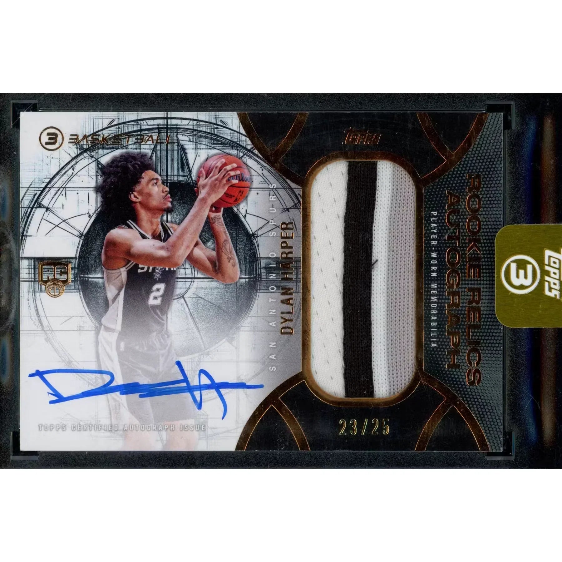Hit Parade Basketball Legendary Series 6 Hobby Box | On Card Auto Edition (Ships Sealed Only)