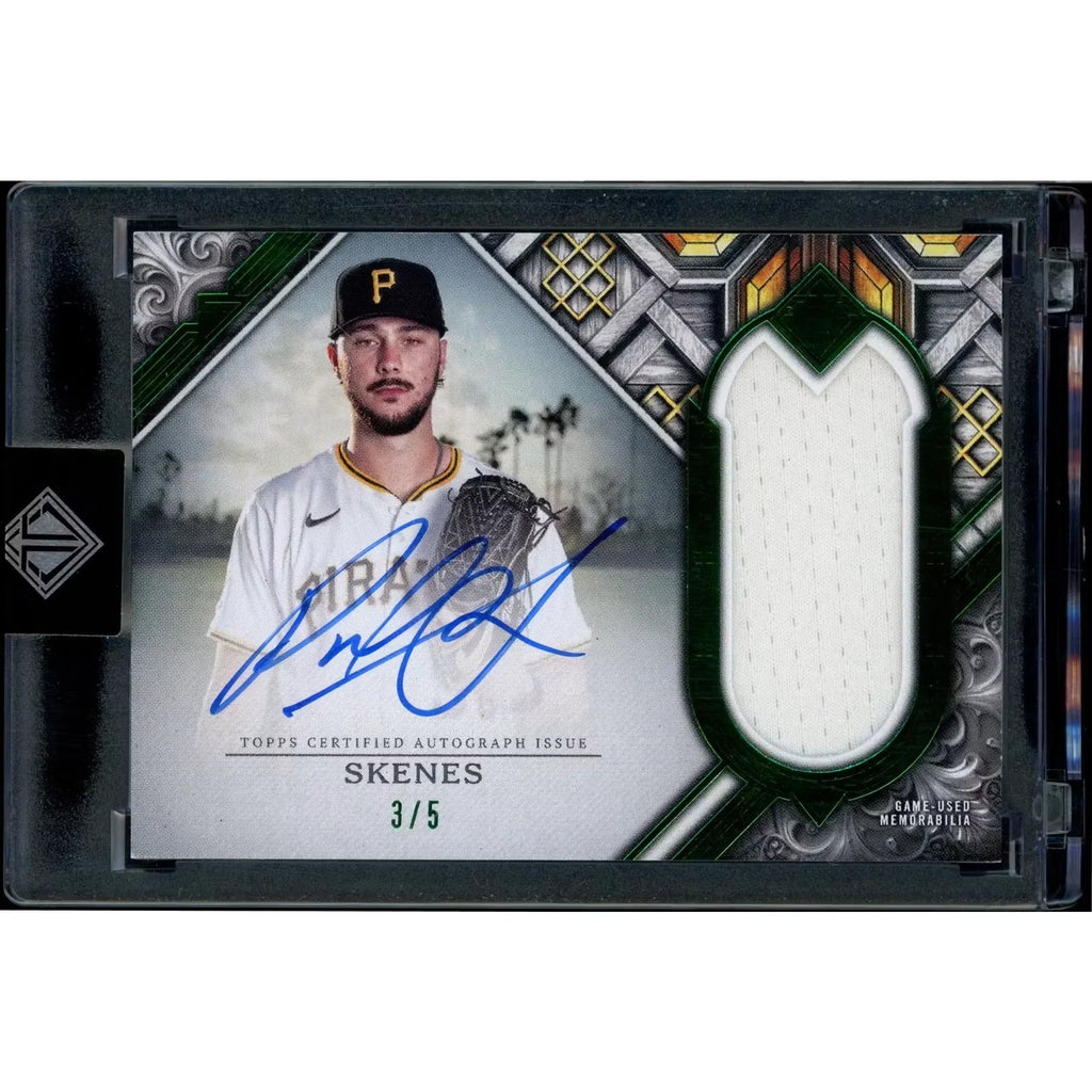 2026 Hit Parade Baseball Autographed Card Elite Series 4 Hobby Box (Ships Sealed Only)