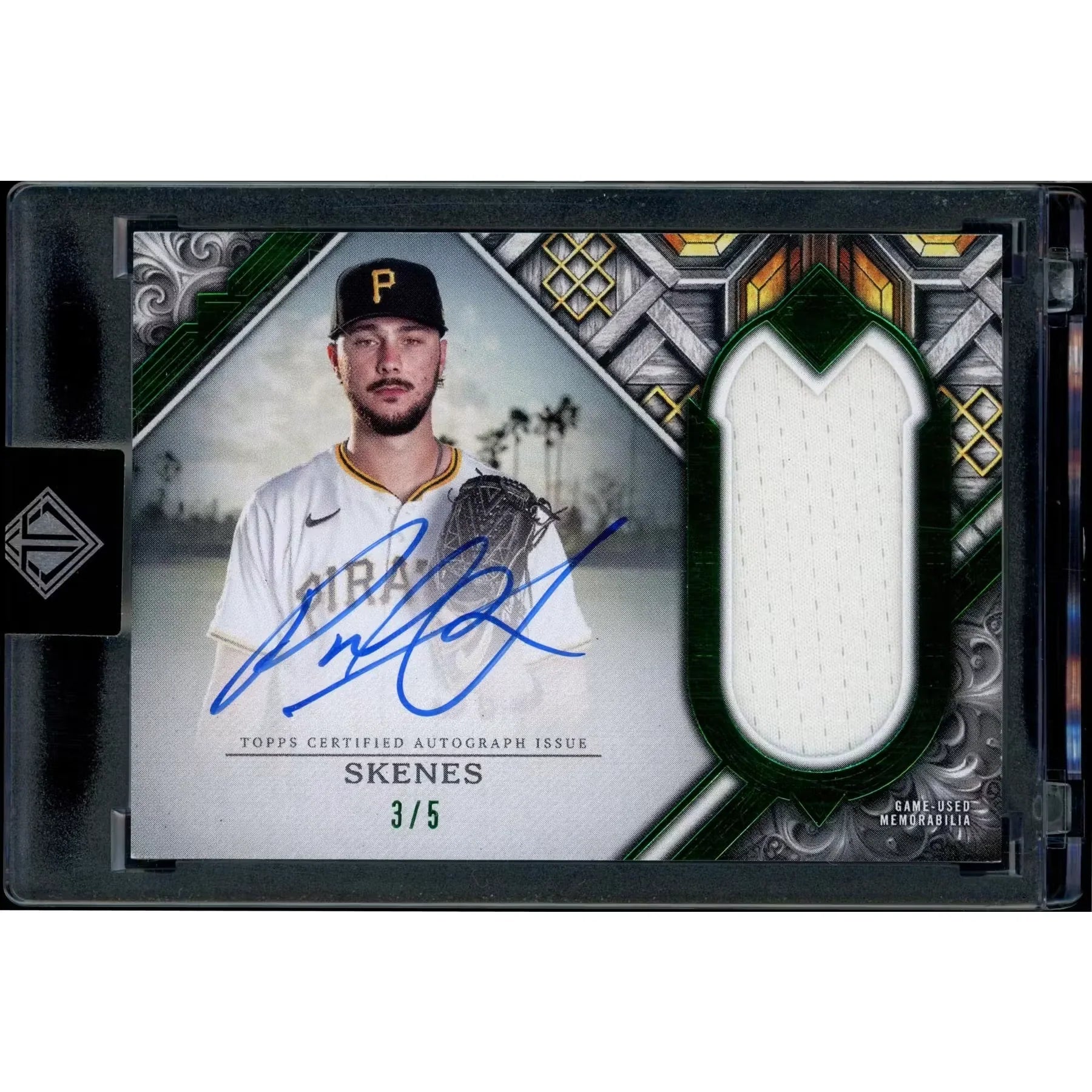 2026 Hit Parade Baseball Autographed Card Elite Series 4 Hobby Box (Ships Sealed Only)