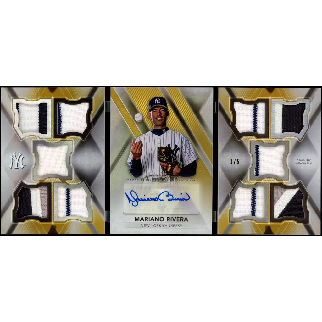 2026 Hit Parade Baseball Autographed Card Elite Series 4 Hobby Box (Ships Sealed Only)
