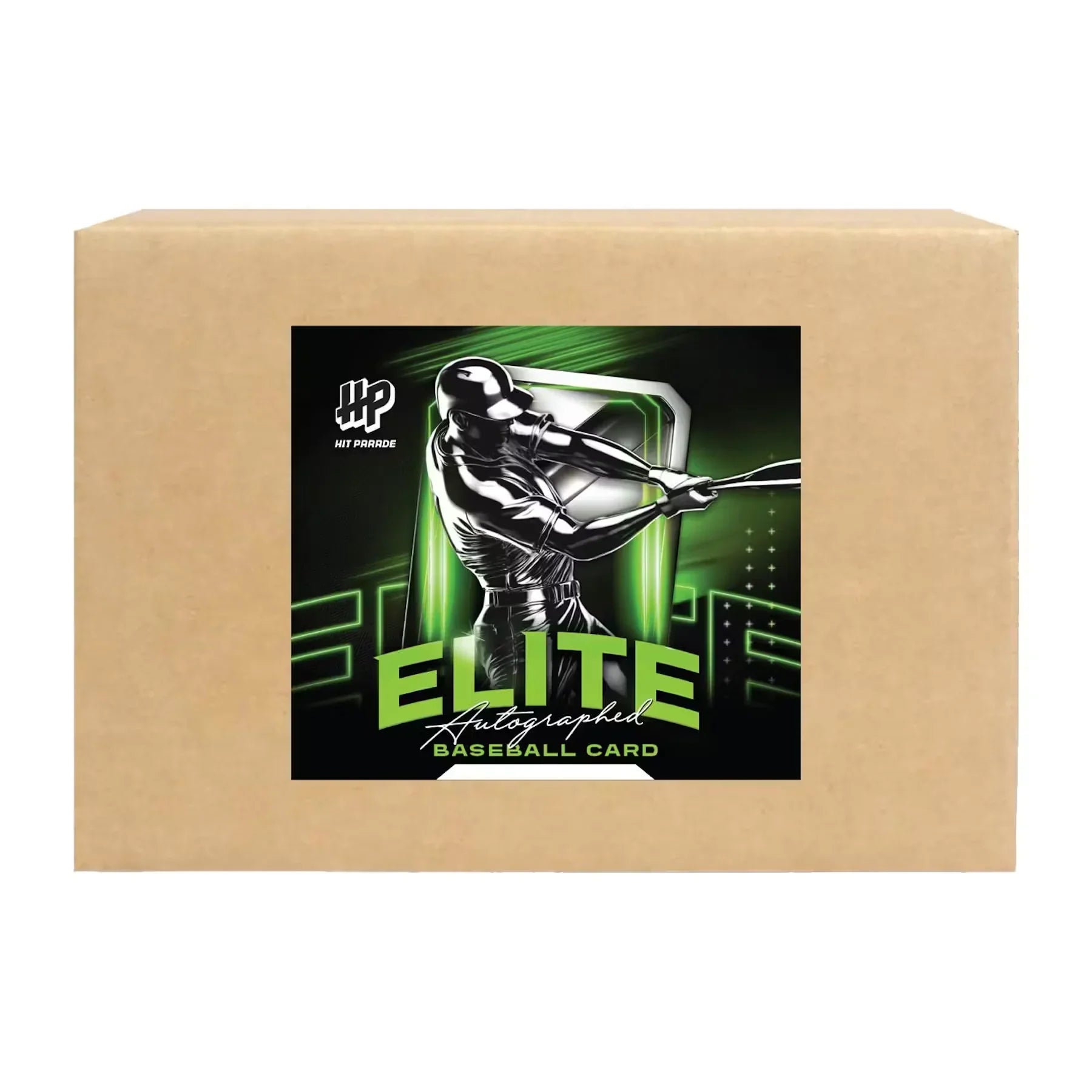 2026 Hit Parade Baseball Autographed Card Elite Series 4 Hobby 10-Box Case (Ships Sealed Only)