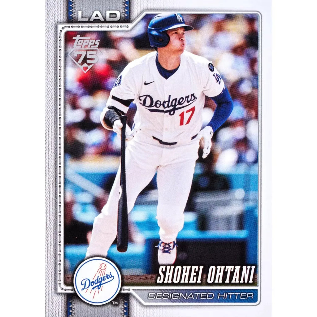 2026 Topps Baseball Factory Set | 704 Cards with Rookie Inserts (Ships Sealed Only)