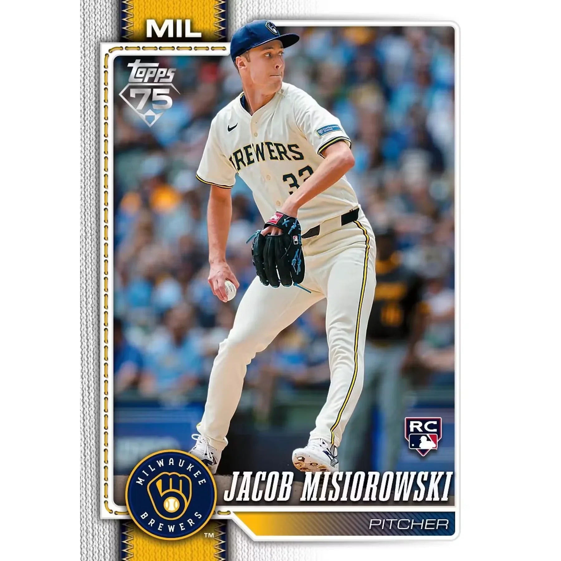 2026 Topps Baseball Factory Set Case | 8 Complete Sets (Ships Sealed Only)