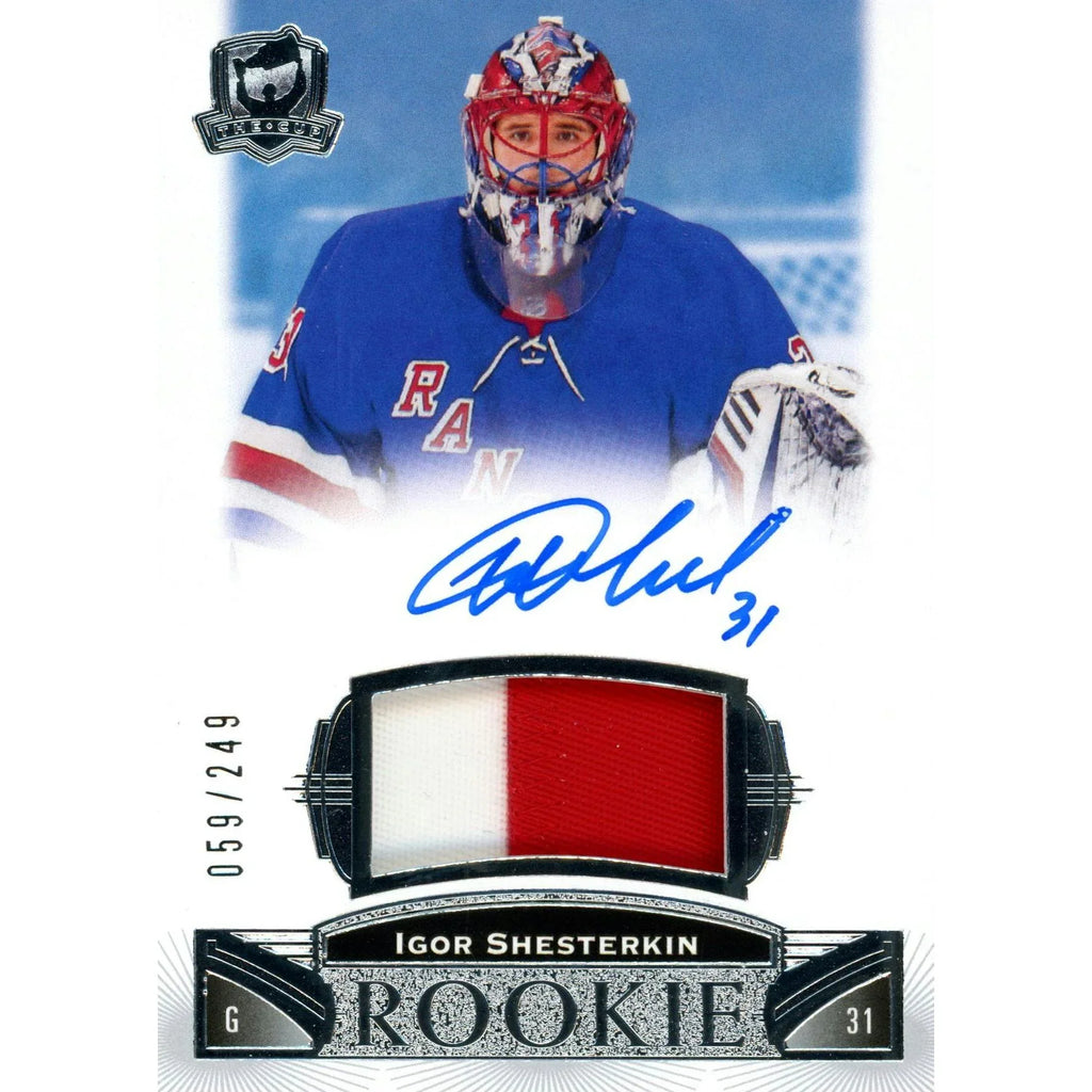 2025-26 Hit Parade Hockey The Rookies Edition Series 4 Hobby 10-Box Case (Ships Sealed Only)