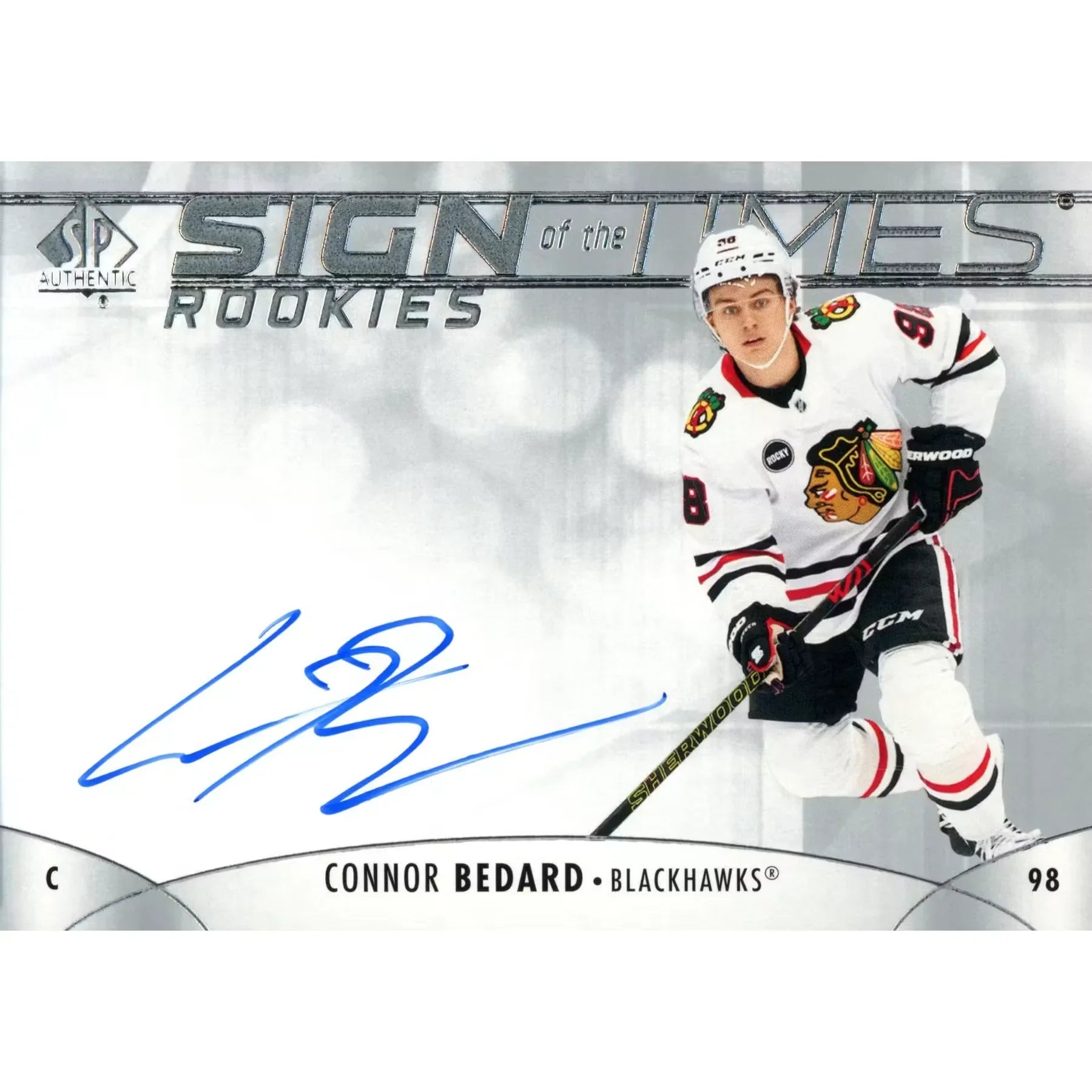 2025-26 Hit Parade Hockey The Rookies Edition Series 4 Hobby Box (Ships Sealed Only)