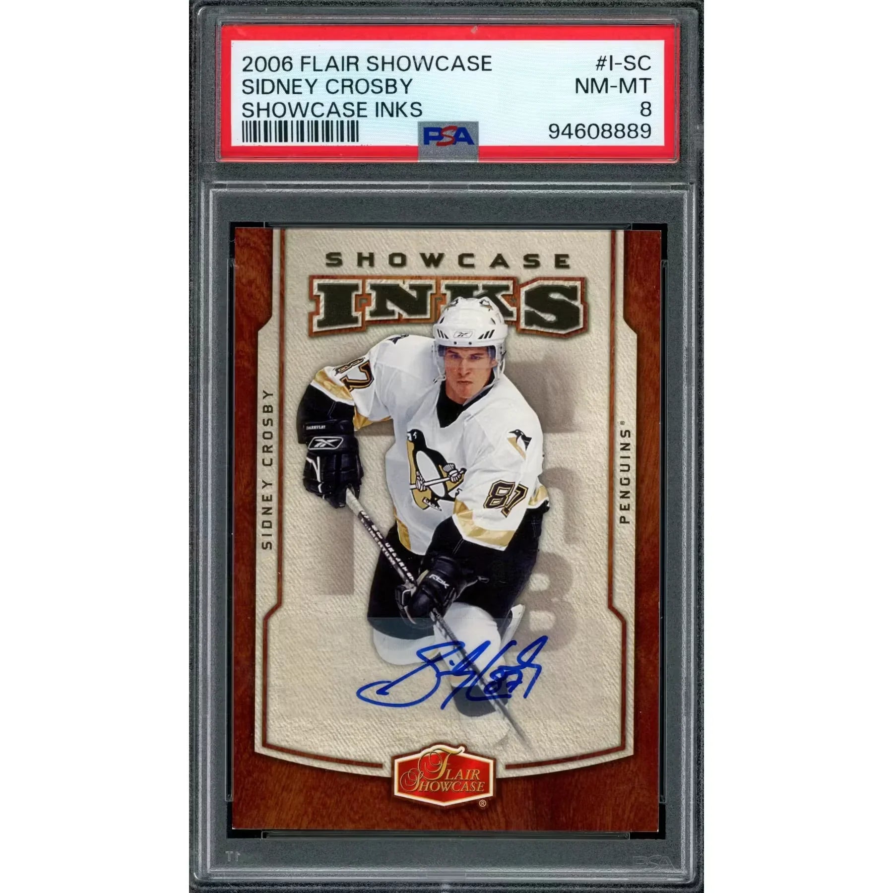 2025-26 Hit Parade Hockey Graded Card Limited Series 5 Hobby Box (Ships Sealed Only)