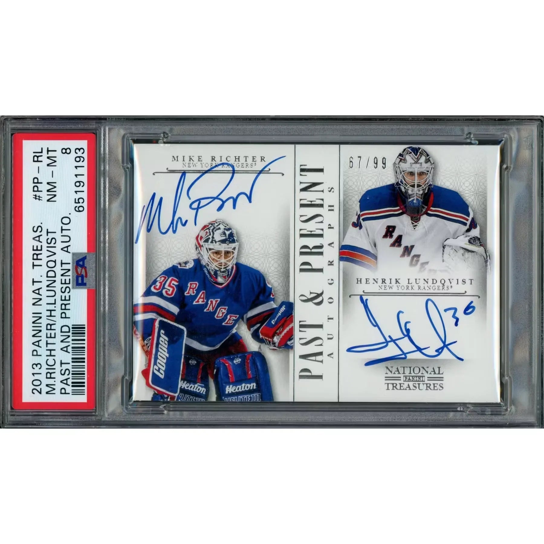 2025-26 Hit Parade Hockey Graded Card Limited Series 5 Hobby Box (Ships Sealed Only)