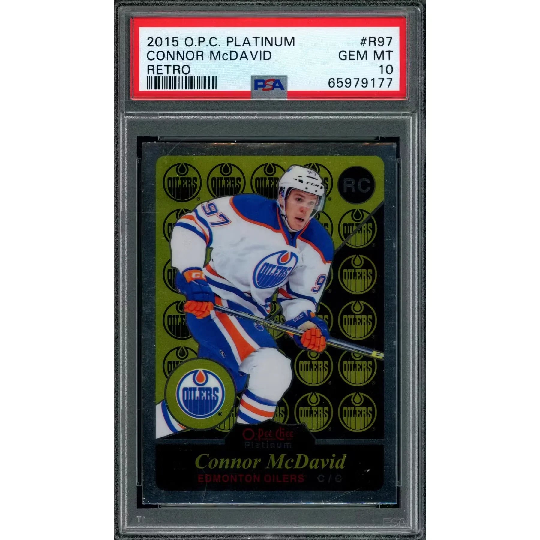 2025-26 Hit Parade Hockey Graded Card Limited Series 5 Hobby Box (Ships Sealed Only)