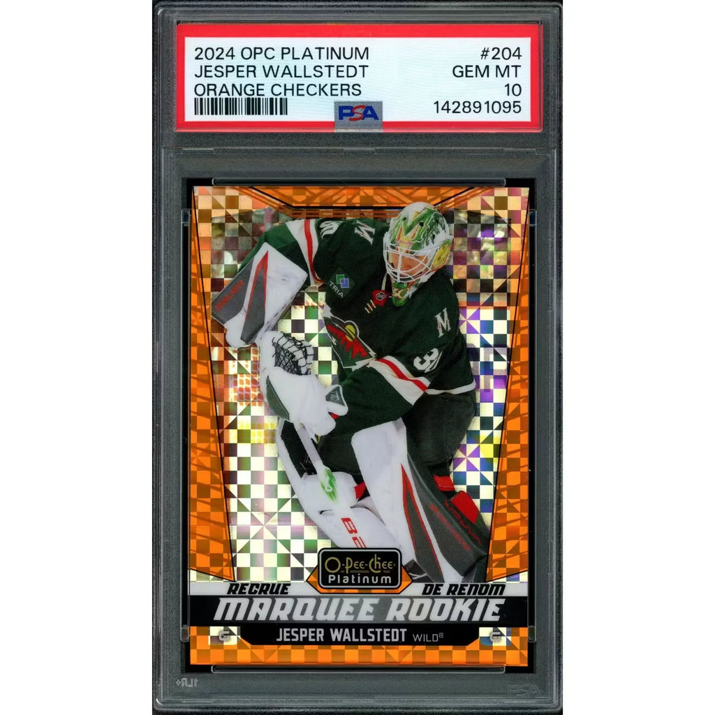 2025-26 Hit Parade Hockey Graded Card Limited Series 5 Hobby Box (Ships Sealed Only)