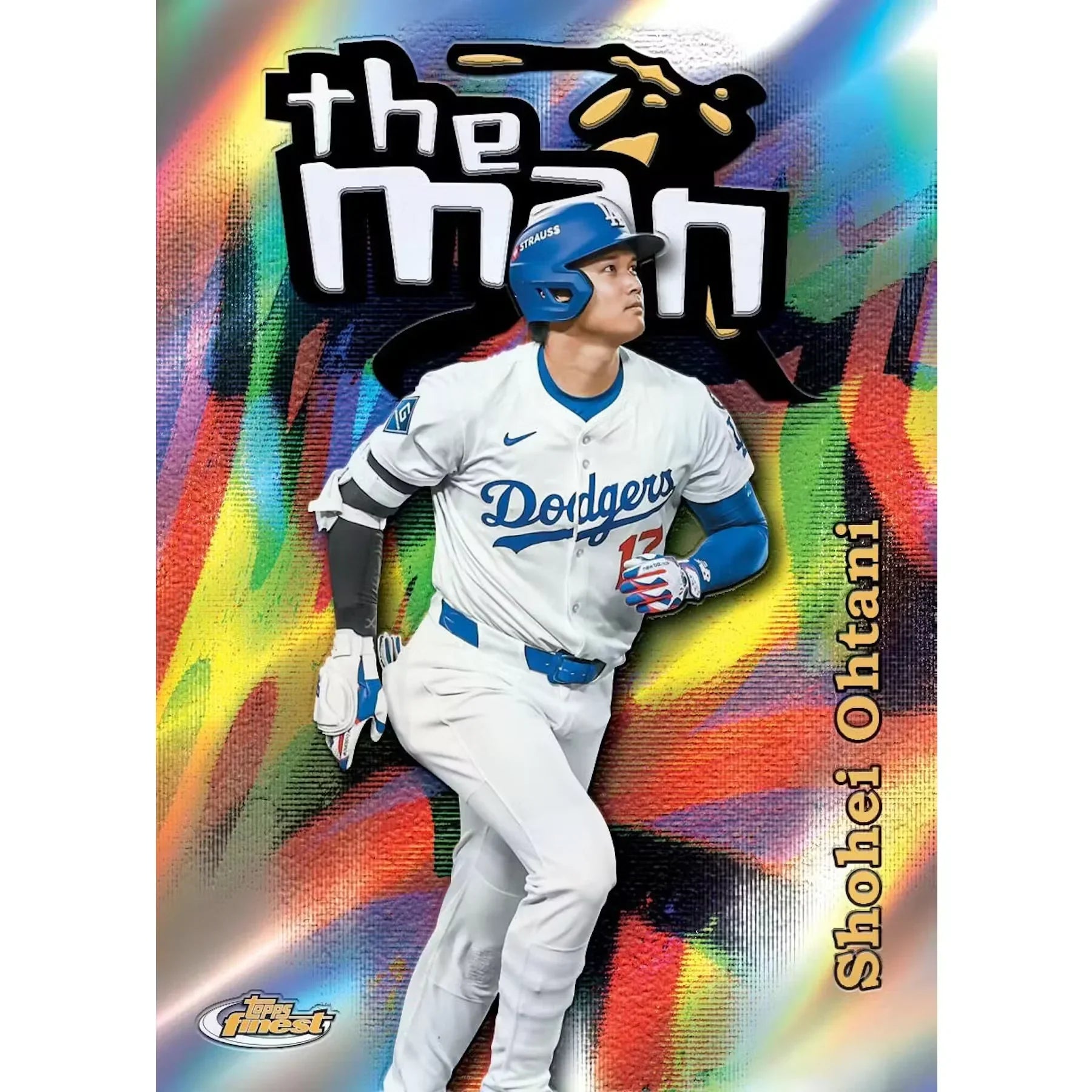 2026 Topps Finest Baseball Hobby Box | First Day Issue Presell (Ships Sealed Only)