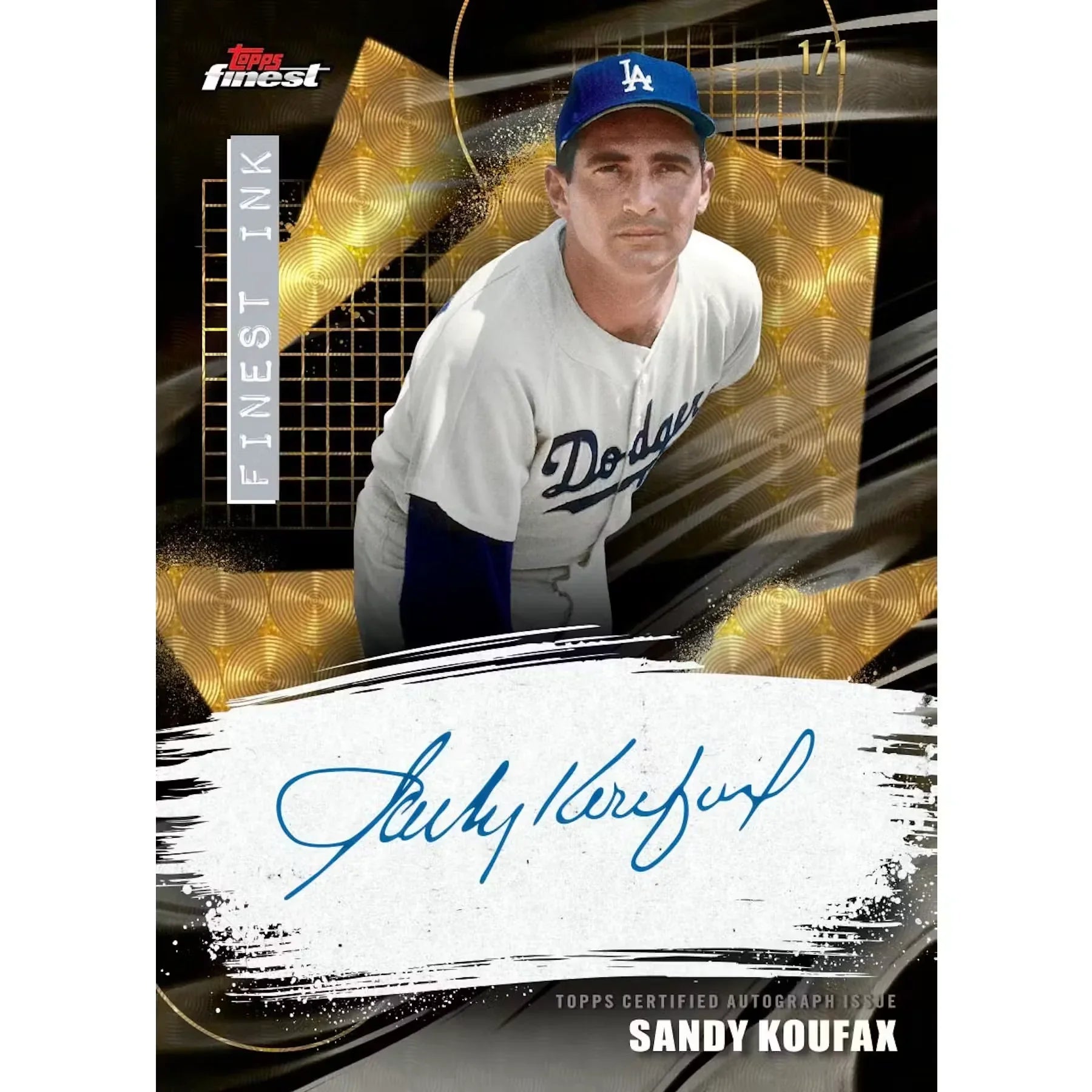 2026 Topps Finest Baseball Hobby Box | First Day Issue Presell (Ships Sealed Only)
