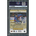 Cale Makar 2019-20 Upper Deck Young Guns Canvas Rookie | PSA 10 Gem Mint #C94