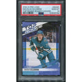 Macklin Celebrini 2024-25 O-Pee-Chee Rookie Card | PSA 10 Gem Mint