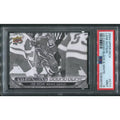 Lane Hutson 2024-25 Upper Deck Young Guns Rookie | PSA 9 #C111