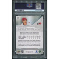 Jackson Blake 2024-25 Upper Deck Young Guns Rookie | PSA 9 Mint #470