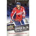 2015 16 Upper Deck Series 2 Hockey Hobby Box (Ships Sealed Only)