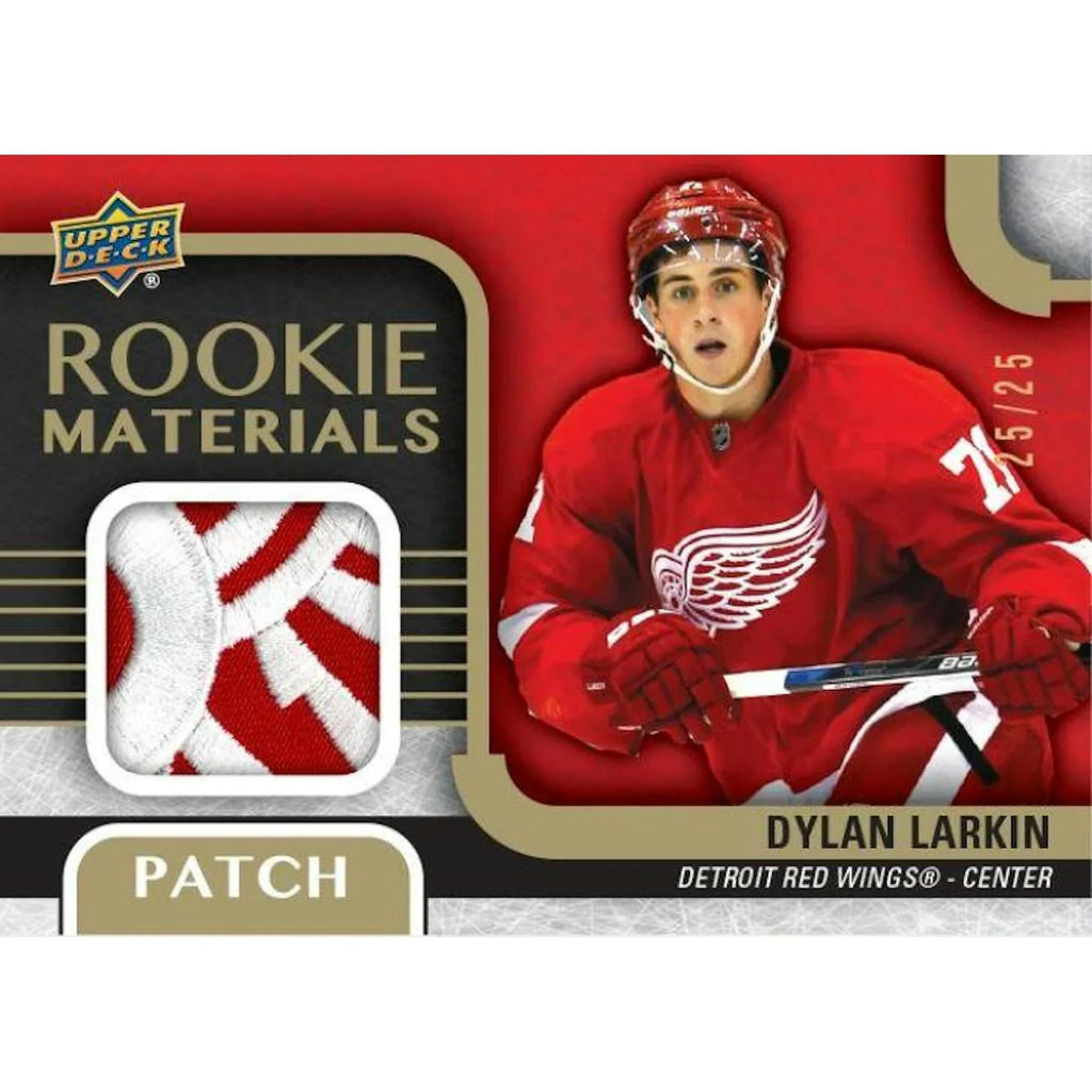 2015 16 Upper Deck Series 2 Hockey Hobby Box (Ships Sealed Only)