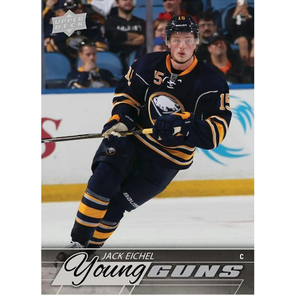 2015 16 Upper Deck Series 2 Hockey Hobby Box (Ships Sealed Only)