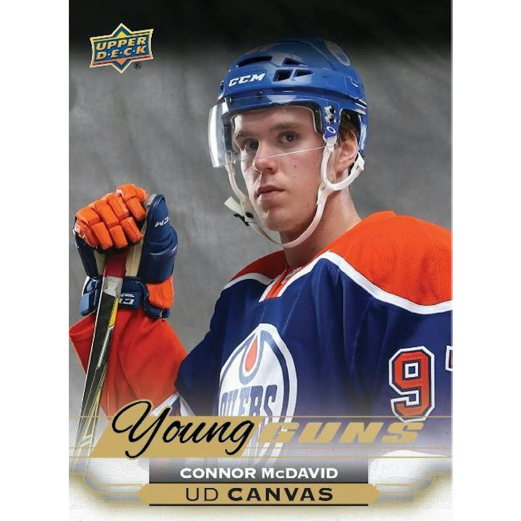 2015 16 Upper Deck Series 2 Hockey Hobby Box (Ships Sealed Only)