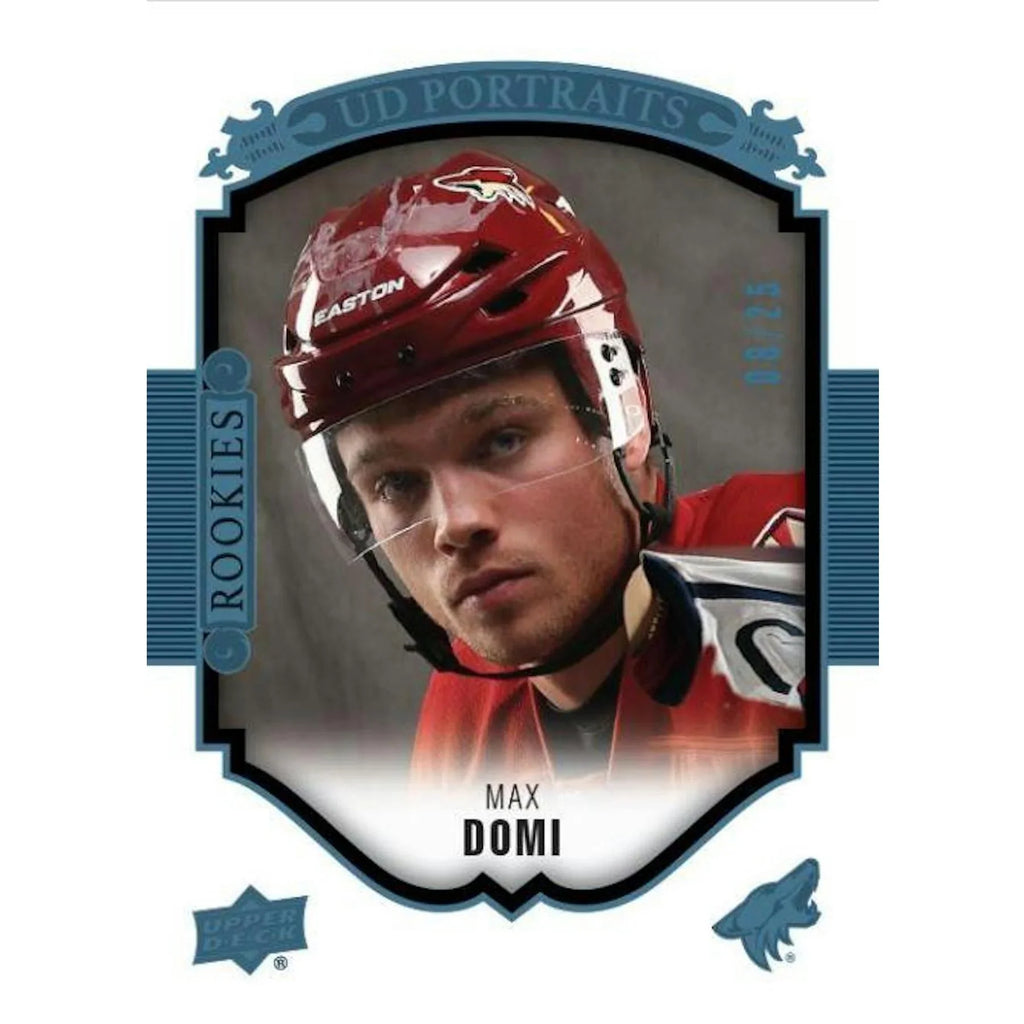 2015 16 Upper Deck Series 2 Hockey Hobby Box (Ships Sealed Only)