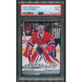 Jakub Dobes 2024-25 Upper Deck Young Guns Rookie | PSA 9 Mint #726