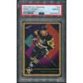 Sidney Crosby Signed 2023-24 Metal Universe Hockey Card #30 | PSA 10 Gem Mint