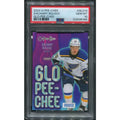 Zachary Bolduc 2024-25 O-Pee-Chee Glo-Pee-Chee Rookie Card | PSA 10 Gem Mint