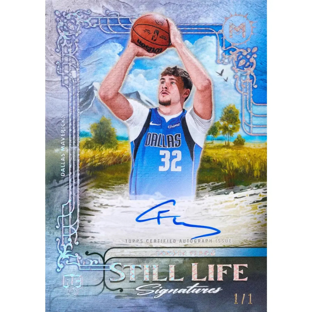 2025-26 Topps Motif Basketball Hobby Box | First Day Issue Presell (Ships Sealed Only)