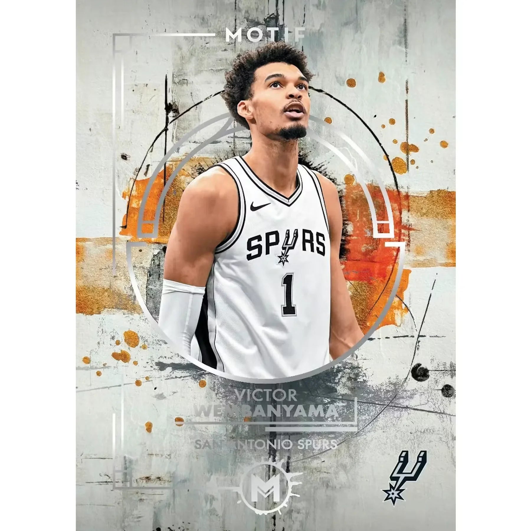 2025-26 Topps Motif Basketball Hobby Box | First Day Issue Presell (Ships Sealed Only)