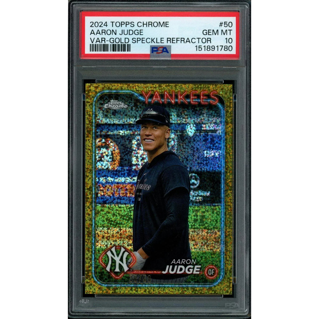 2026 Hit Parade Surge Baseball Card Whatnot Series 2 Hobby 10-Box Case (Ships Sealed Only)