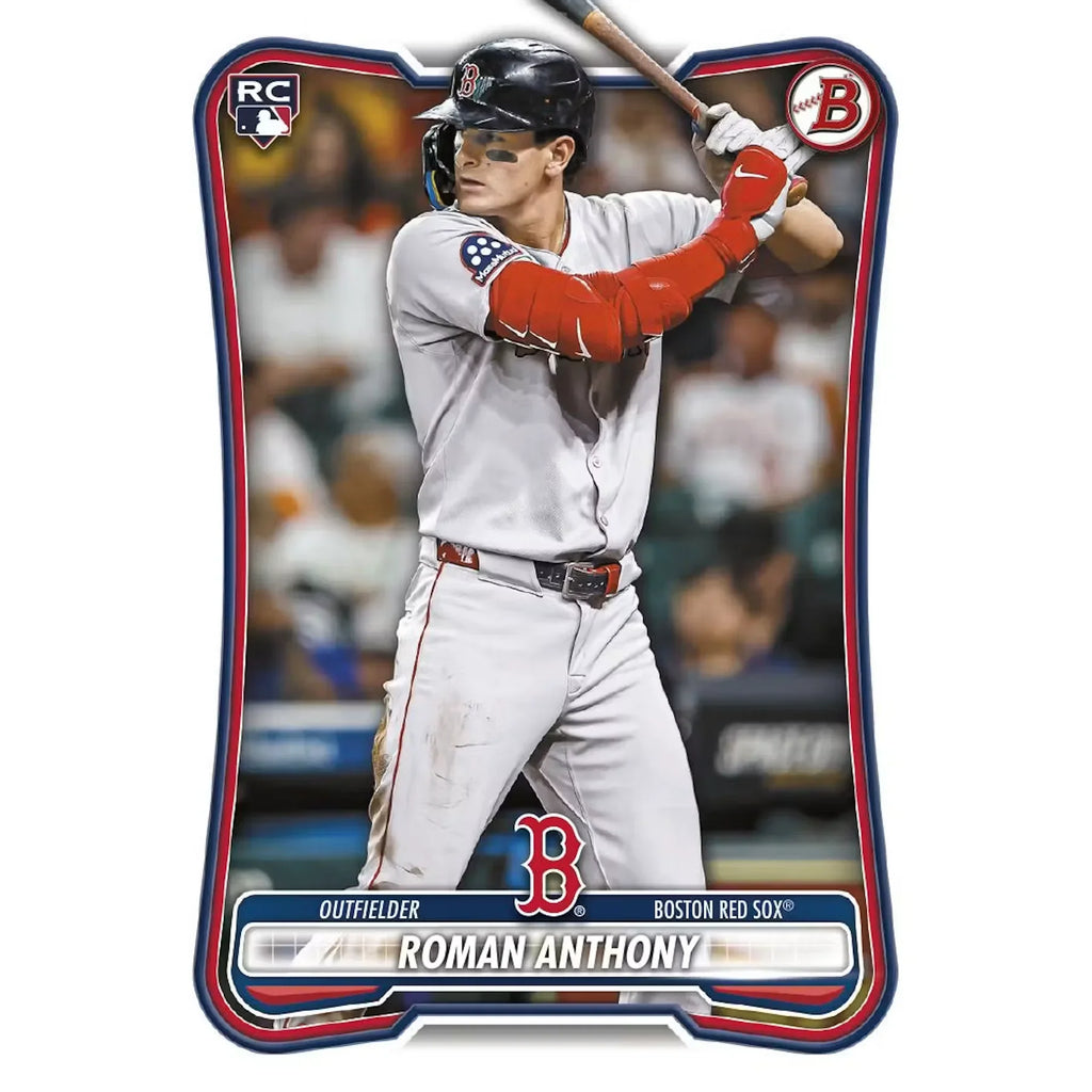 2026 Bowman Baseball Hobby Jumbo Box | Slightly Damaged (Ships Sealed Only)