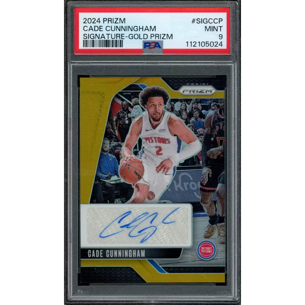Hit Parade Ballers Basketball Card Case Series 6 | 10-Box Hobby (Ships Sealed Only)