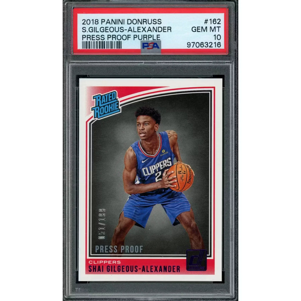 Hit Parade Ballers Basketball Card Case Series 6 | 10-Box Hobby (Ships Sealed Only)