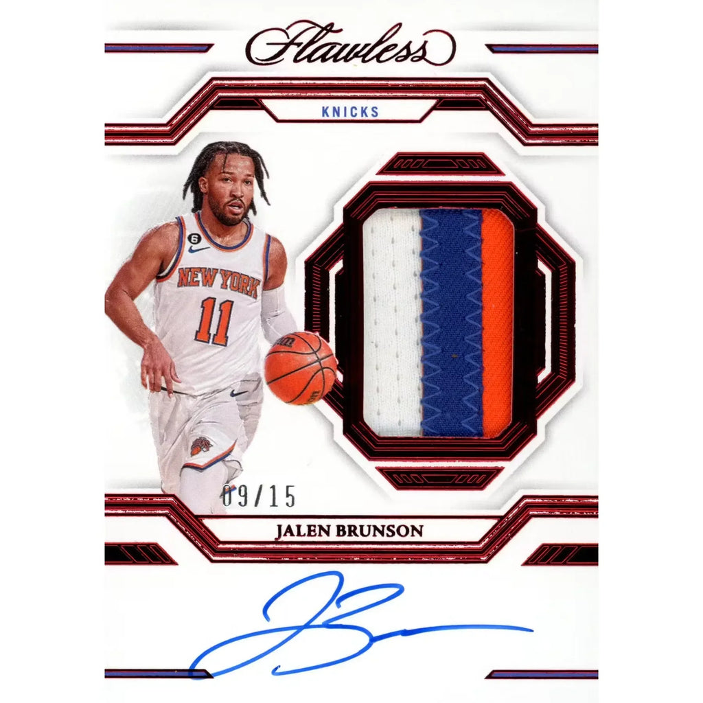 2025-26 Hit Parade Ballers Basketball Series 6 Hobby Box | Hand Numbered (Ships Sealed Only)