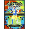 Puka Nacua 2023 Panini Select Rookie Tie-Dye Card | #56/25