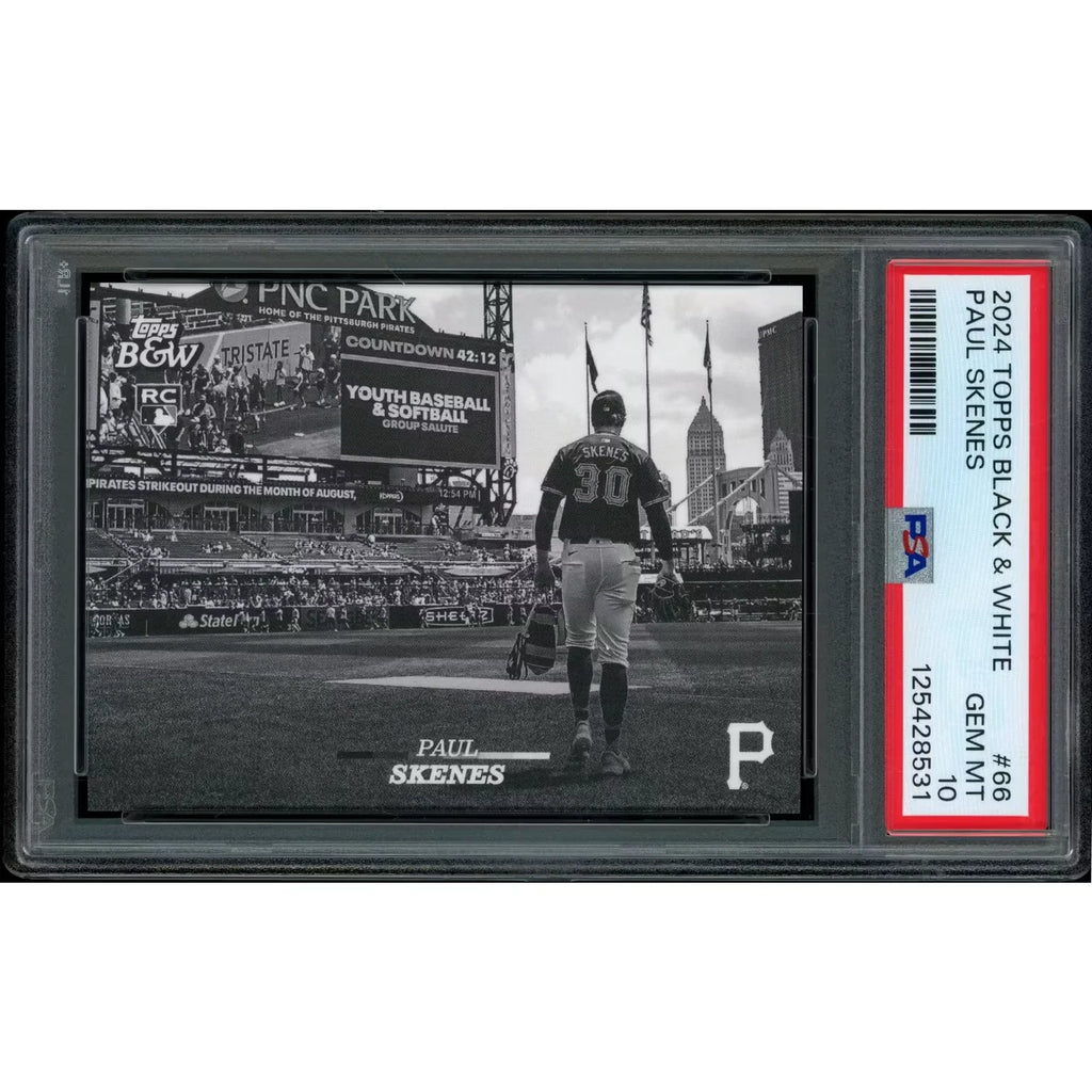 2026 Hit Parade Baseball Graded Card It's A 10 Series 5 Hobby Box (Ships Sealed Only)