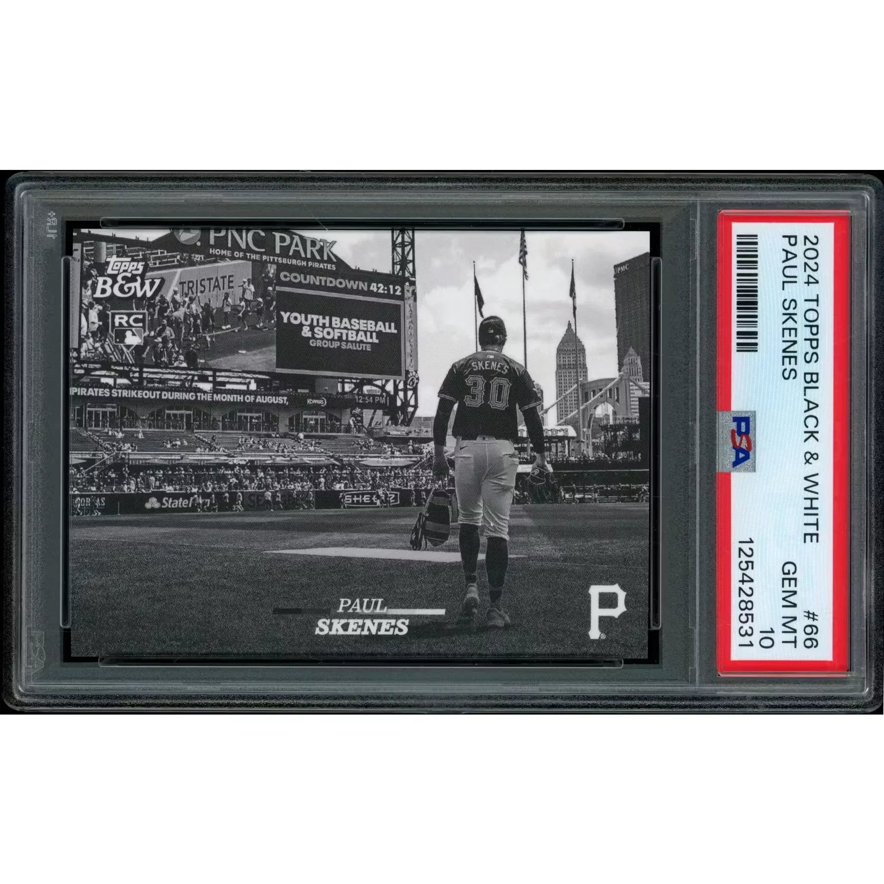 2026 Hit Parade Baseball Graded Card It's A 10 Series 5 Hobby Box (Ships Sealed Only)