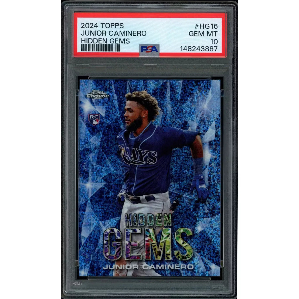 2026 Hit Parade Baseball Graded Card It's A 10 Series 5 Hobby Box (Ships Sealed Only)