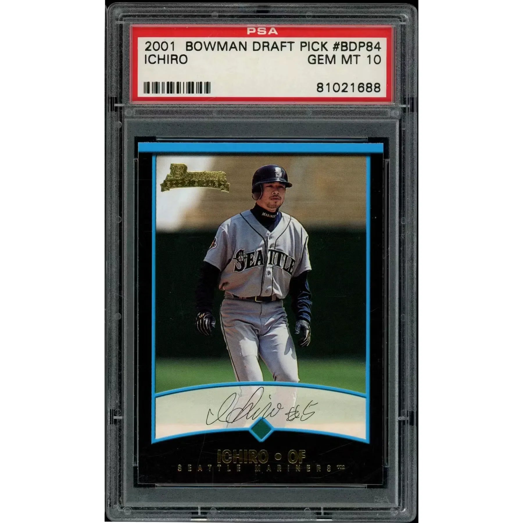 2026 Hit Parade Baseball Graded Card It's A 10 Series 5 Hobby Box (Ships Sealed Only)