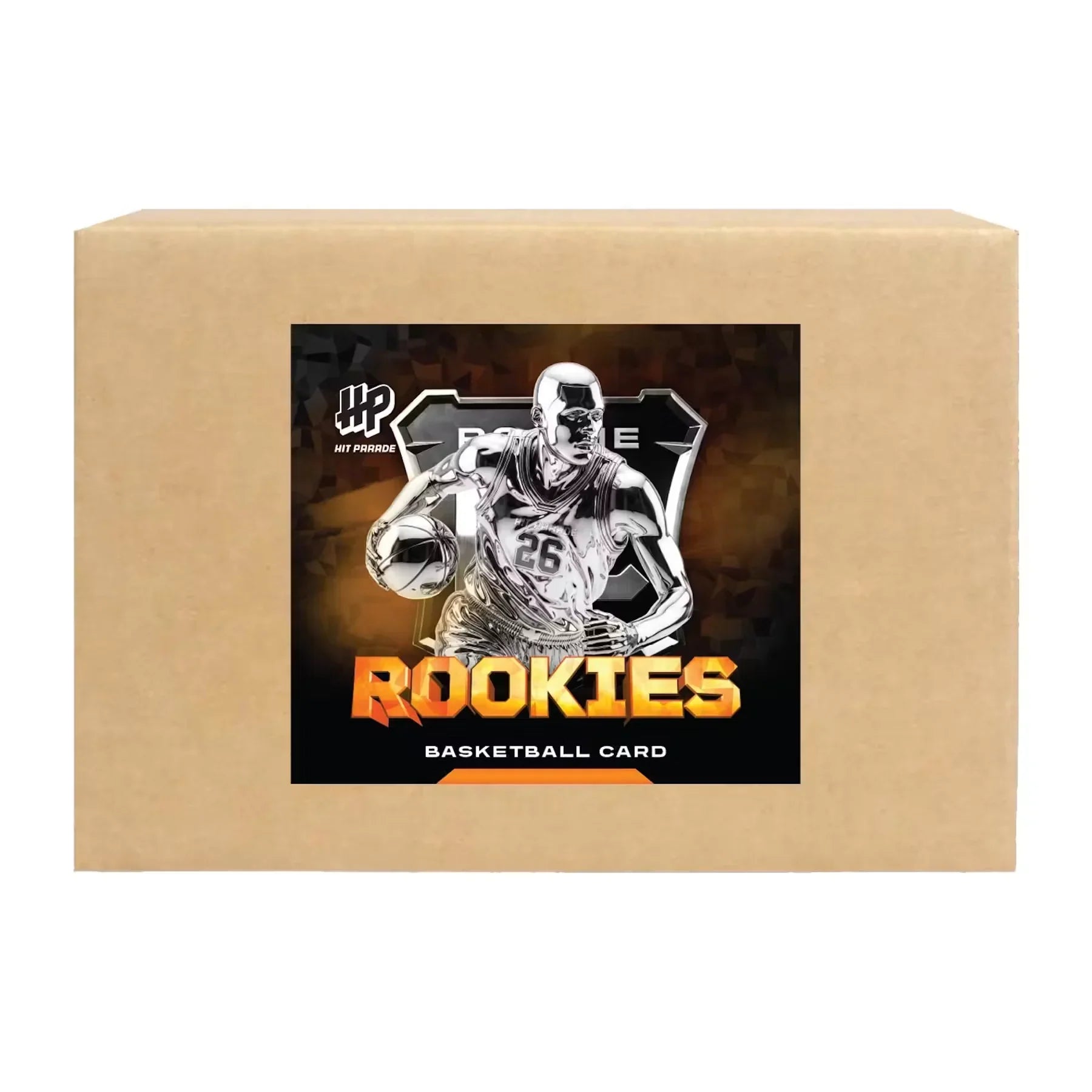 2025-26 Hit Parade Basketball The Rookies Edition Series 7 Hobby 10-Box Case