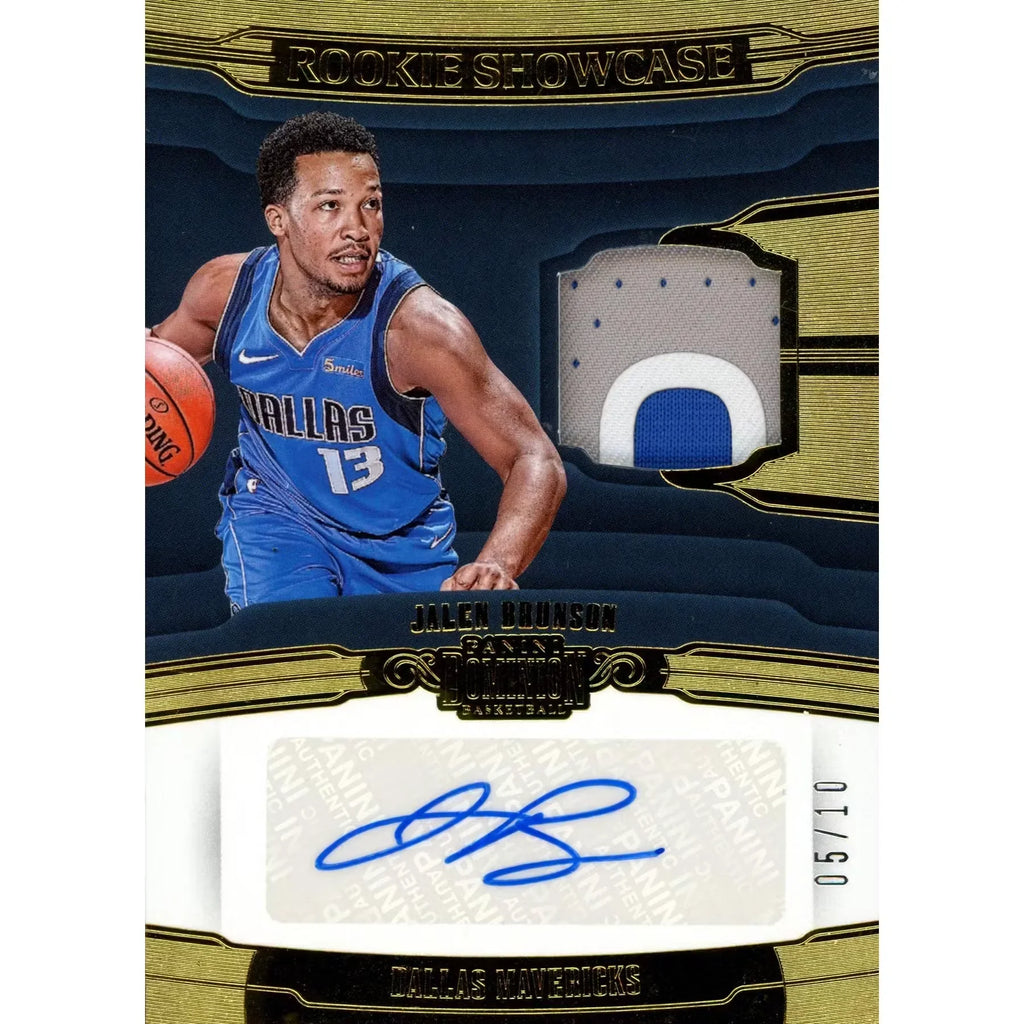 2025-26 Hit Parade Basketball The Rookies Edition Series 7 Hobby 10-Box Case