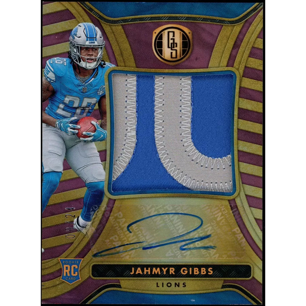 2026 Hit Parade Football Autographed Card Limited Series 5 Hobby 10-Box Case (Ships Sealed Only)