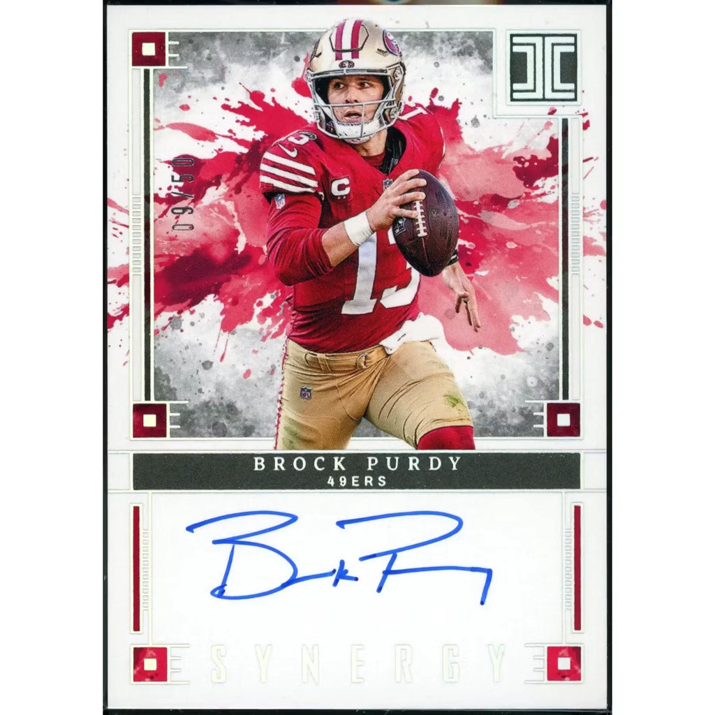 2026 Hit Parade Football Autographed Card Limited Series 5 Hobby 10-Box Case (Ships Sealed Only)