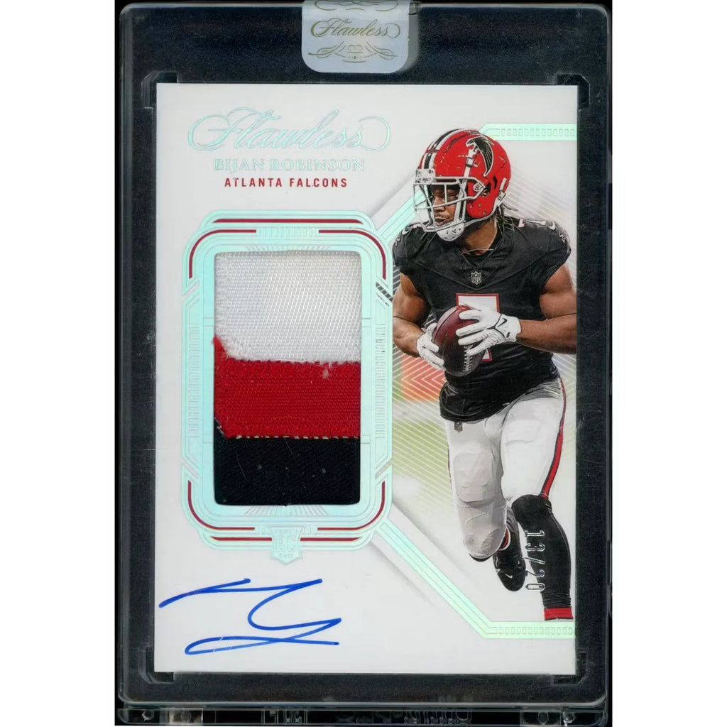2026 Hit Parade Football Autographed Card Limited Series 5 Hobby 10-Box Case (Ships Sealed Only)